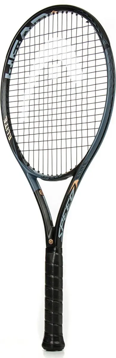 Head Graphene Touch Speed Elite tennisracket allround zwart dessin