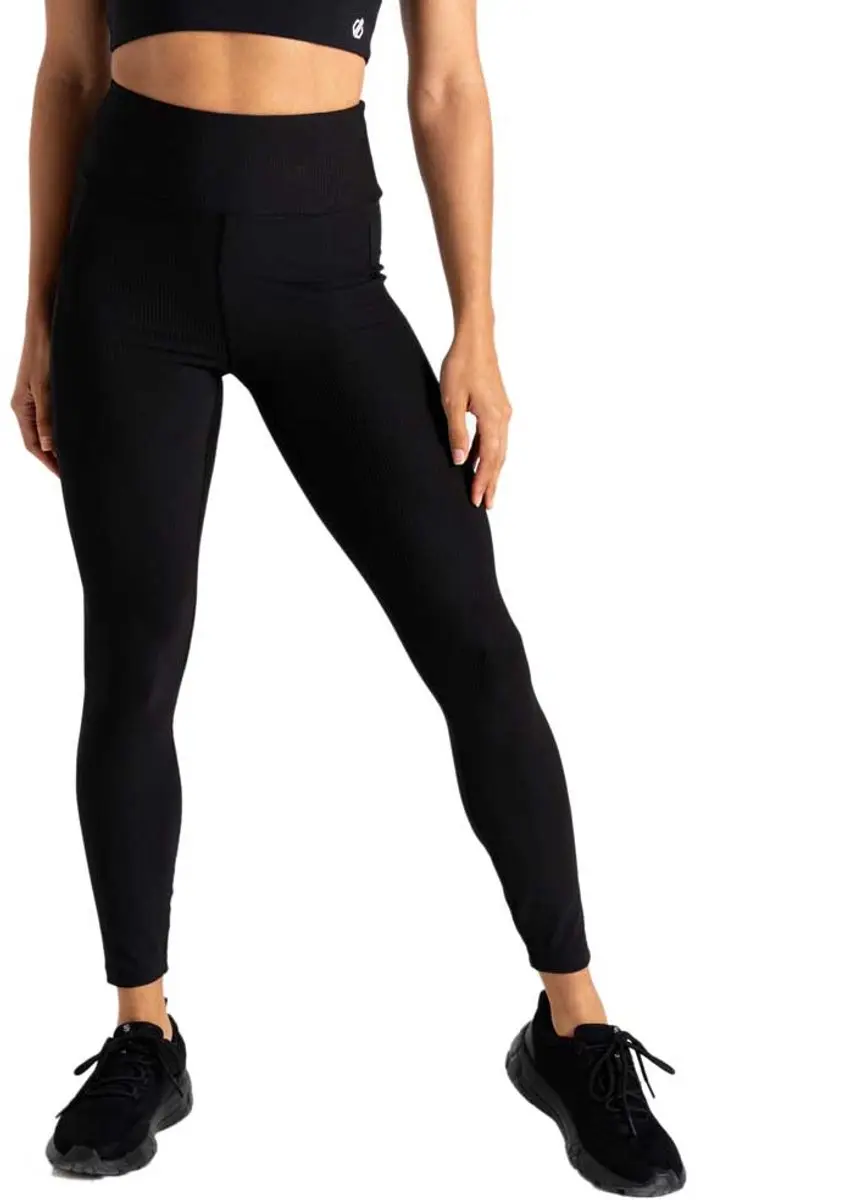 Dare2b Hustle Leggings Zwart 42 / Regular Vrouw