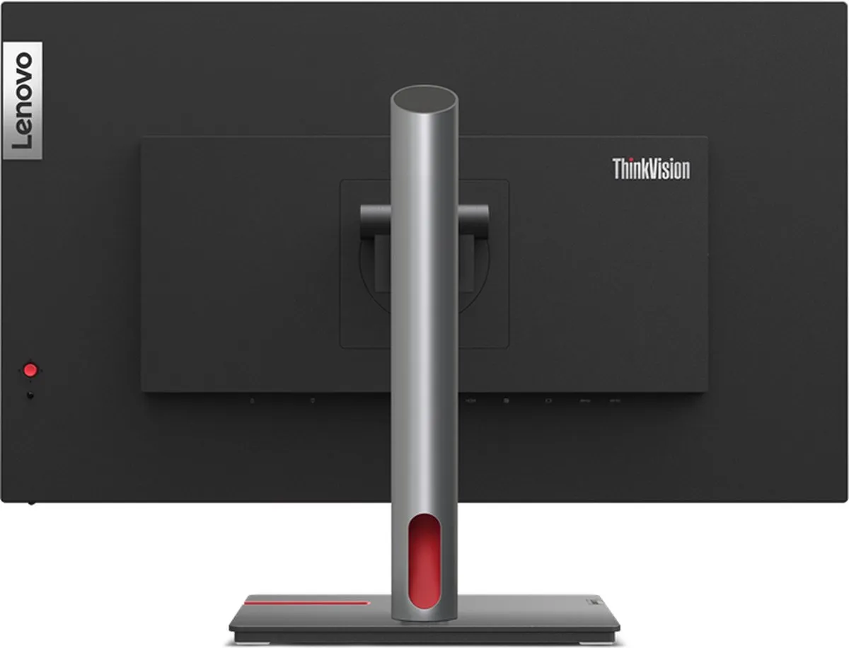Lenovo ThinkVision T27i-30 Monitor 27" Full HD - Zwart