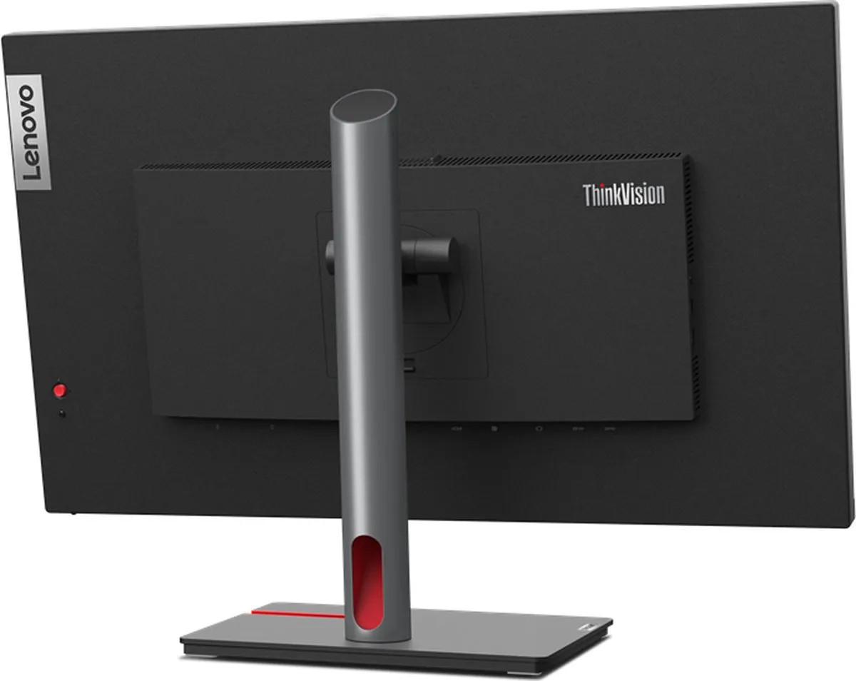 Lenovo ThinkVision T27i-30 Monitor 27" Full HD - Zwart