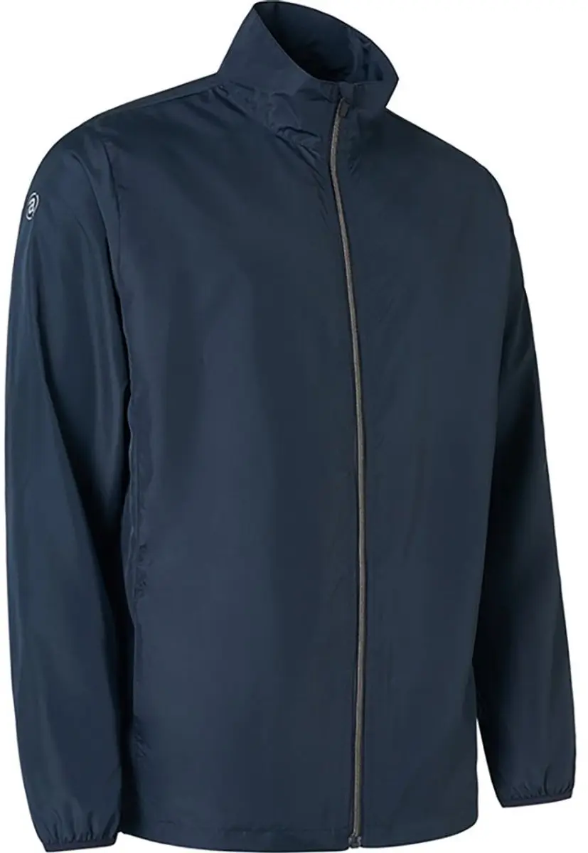 Abacus Golf Ganton Windjack Blauw 2XL Man