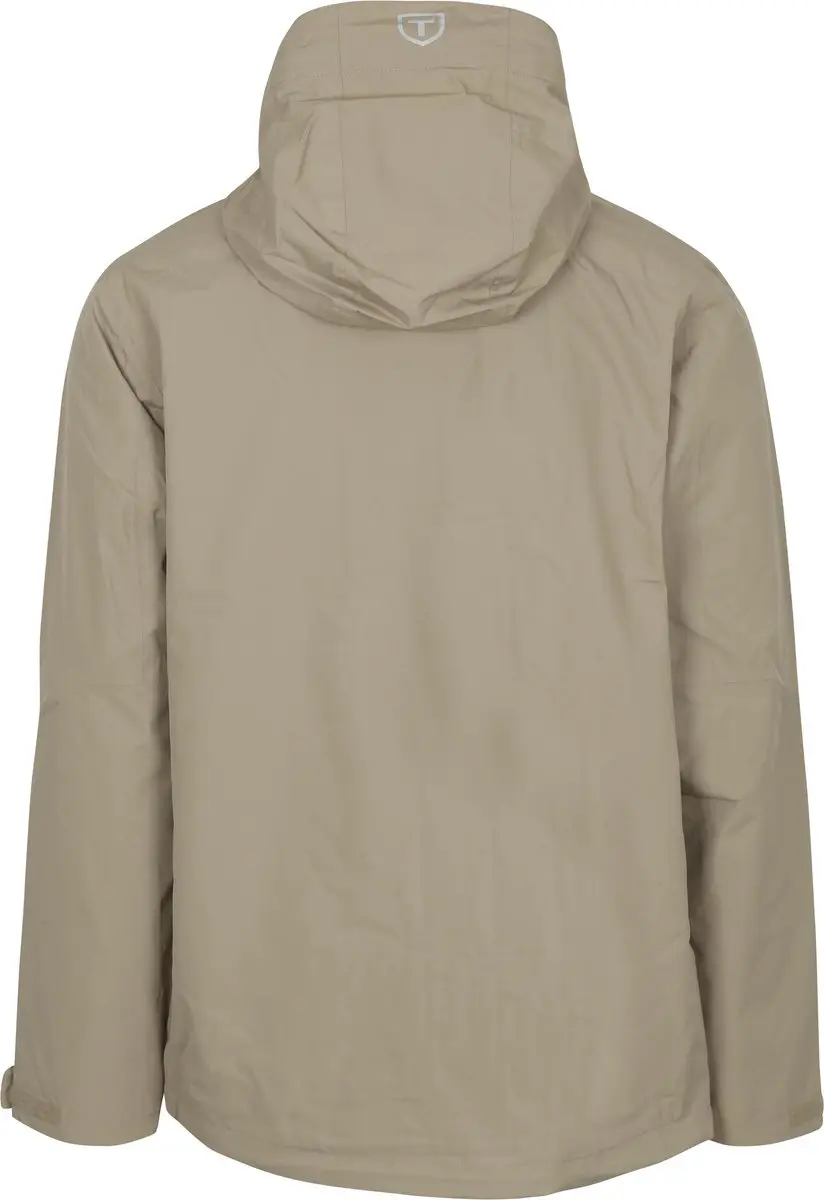 Tenson Winga MPC Plus Jacket - Regenjas S - Crème