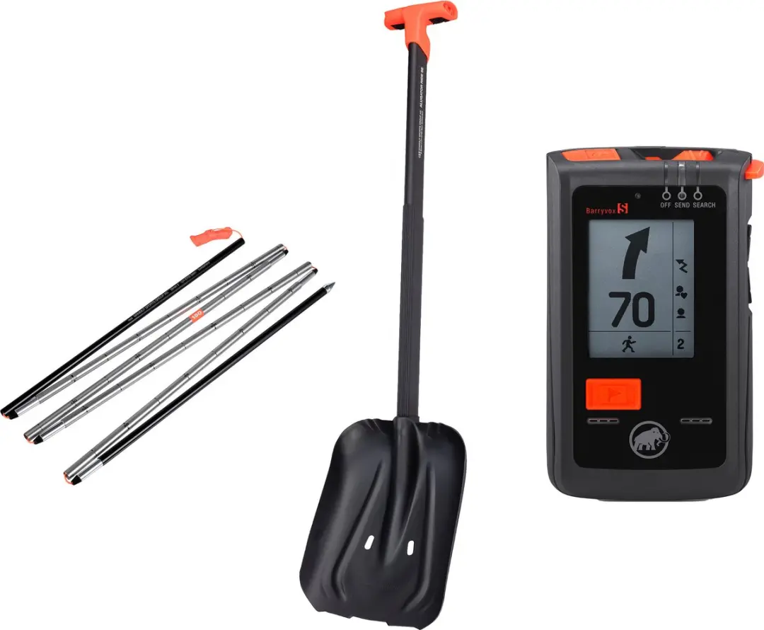Mammut Barryvox S Package