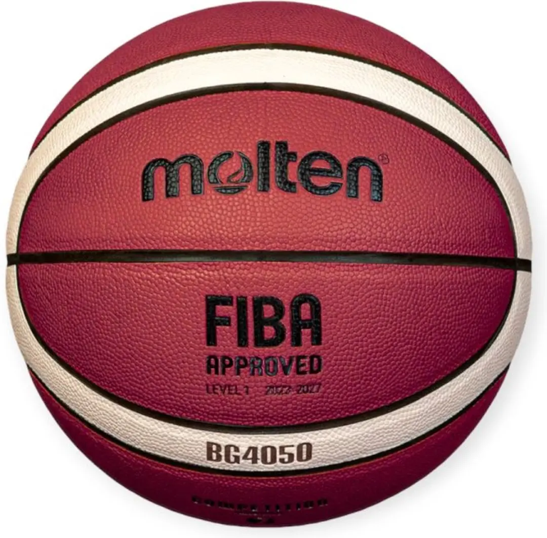 Molten BG4050 wedstrijdbasketbal