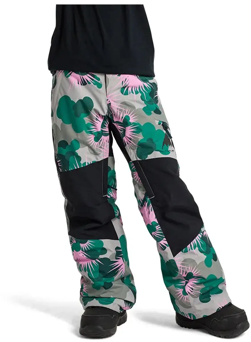 Burton Skylar 2l Broek Zwart 14-16 Years Jongens,Meisjes