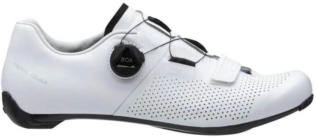 Pearl Izumi Attack Raceschoenen Wit - 38