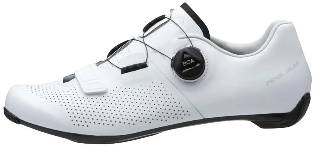 Pearl Izumi Attack Raceschoenen Wit - 38
