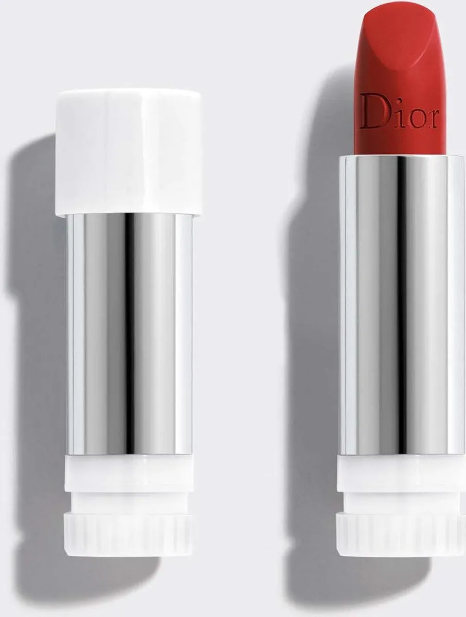 Dior Rouge Dior Mat Refill 999 Satin