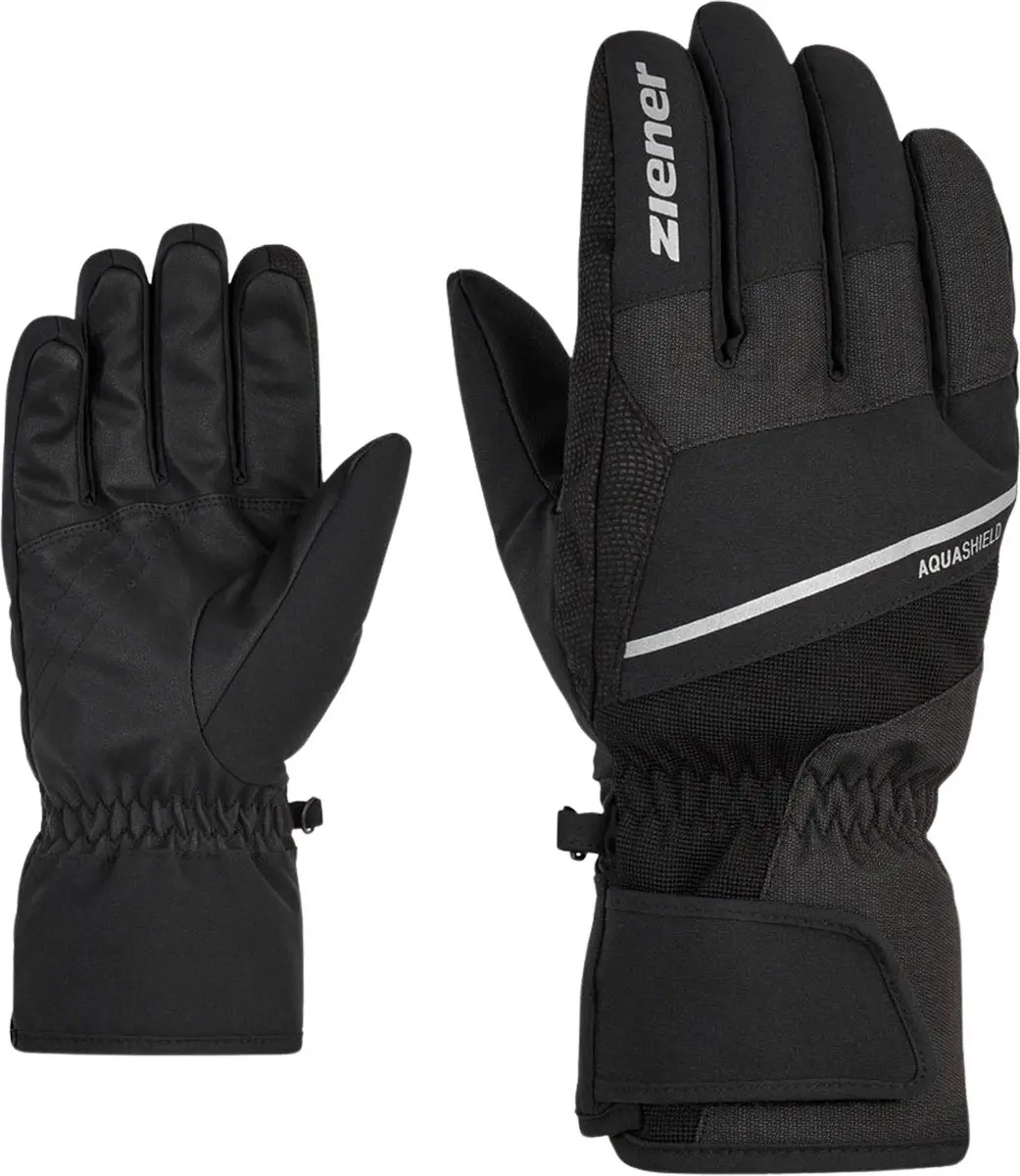 Ziener Gezim AS Handschoenen Heren