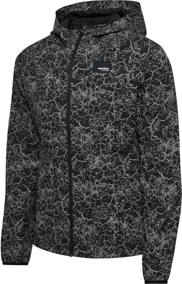 Newline Trainingsjacke Nwlflash Reflective Jacket Black-L