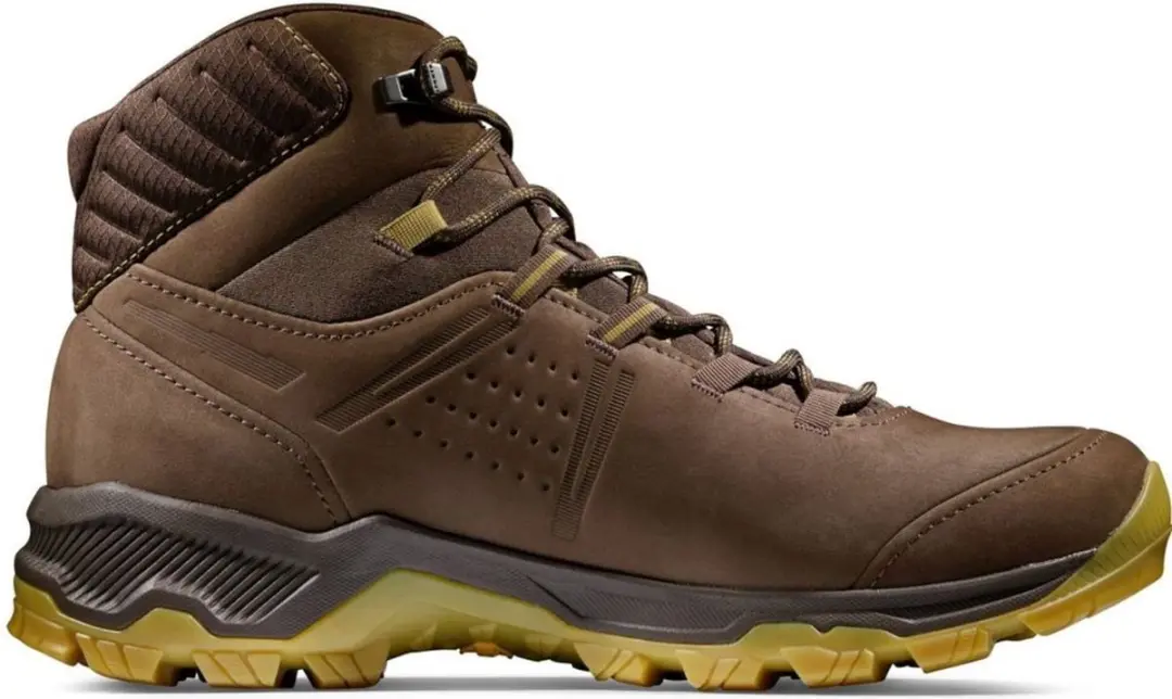 Mammut Mercury Iv Mid Goretex Wandelschoenen Bruin EU 40 2/3 Man