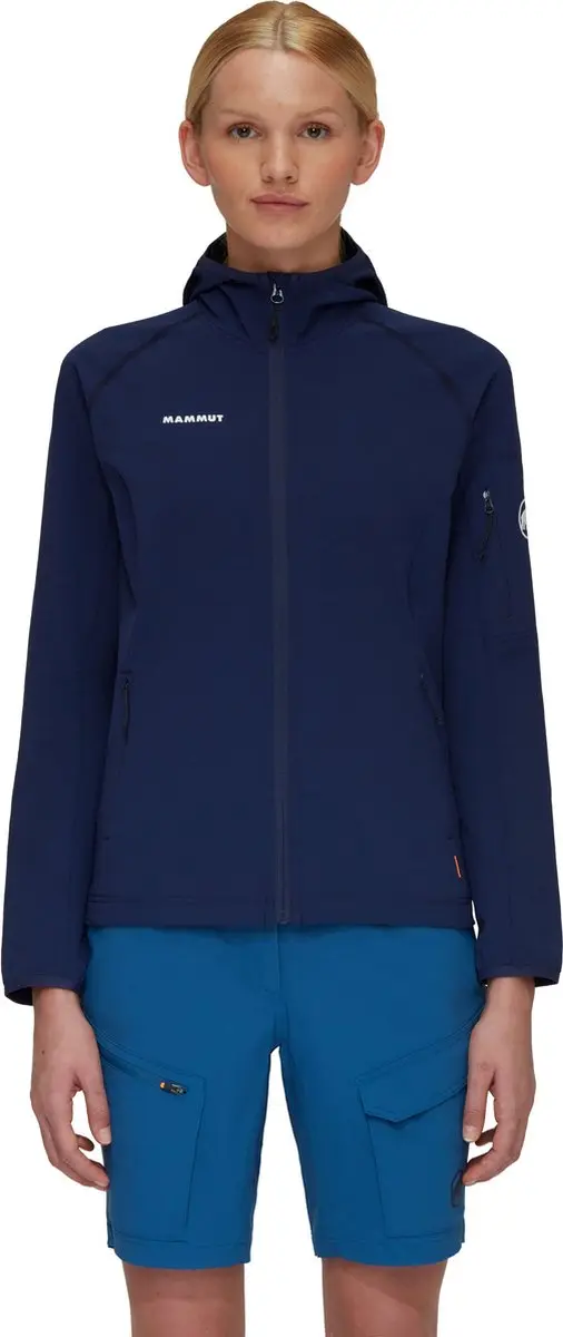 Mammut Madris Light Jas Blauw XL Vrouw
