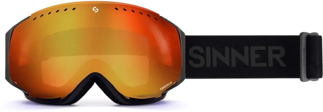 SINNER Emerald Skibril