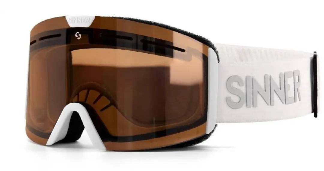 Sinner Arc Trans+ Photochromic OTG Skibril
