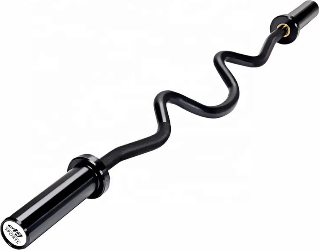 AJ-Sports Curl bar