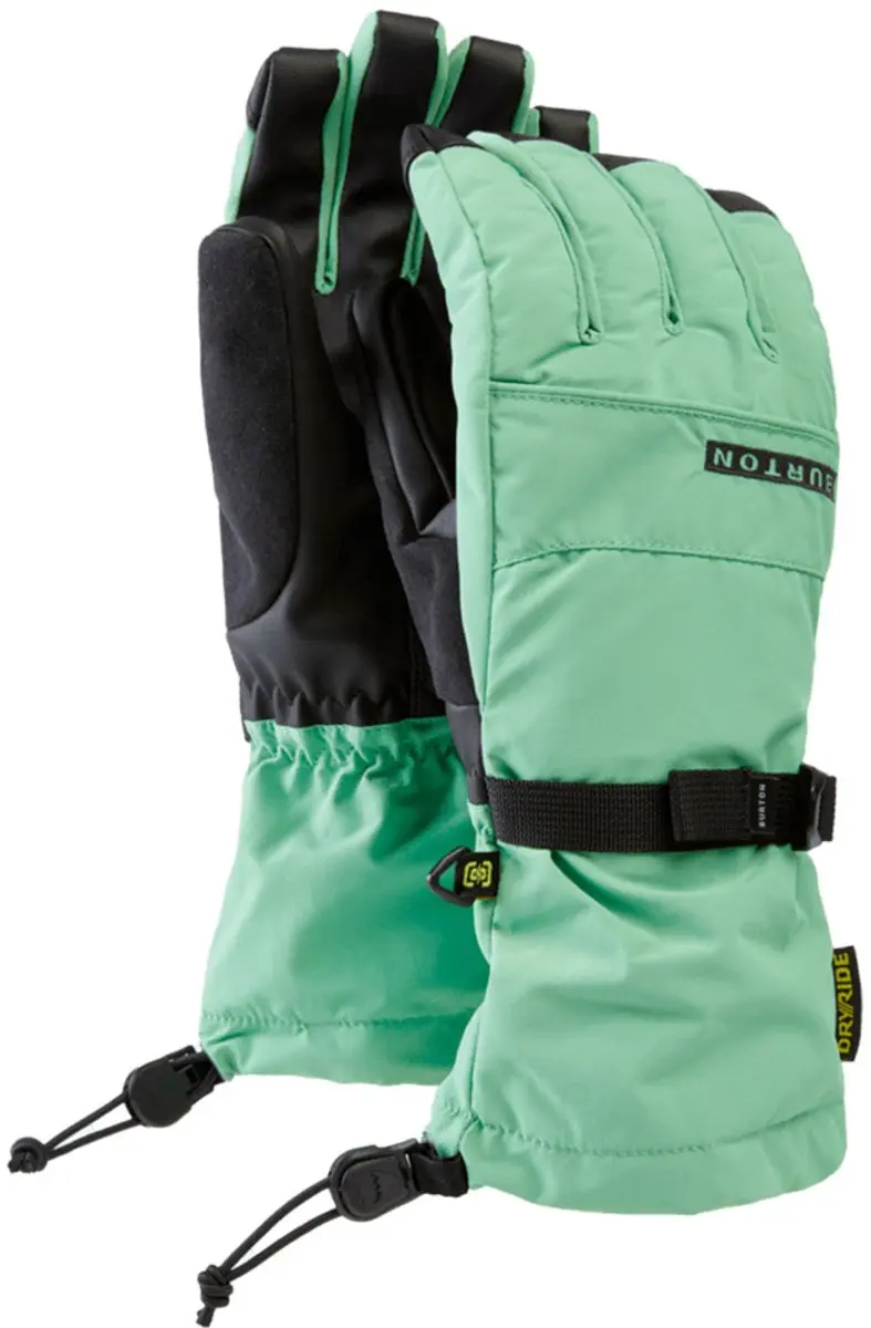 Burton Profile Handschoenen Groen XS Vrouw