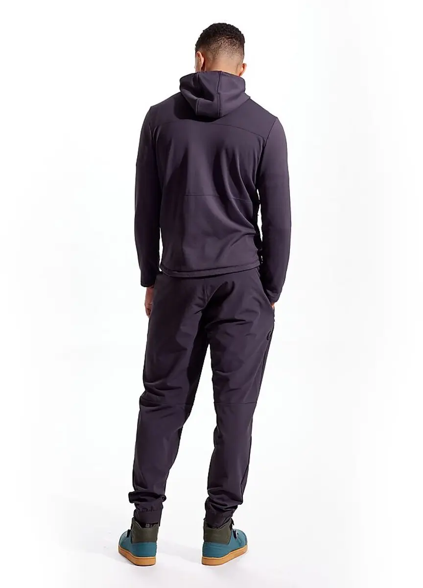 Pearl Izumi Summit Thermal Sweatshirt - Paars S