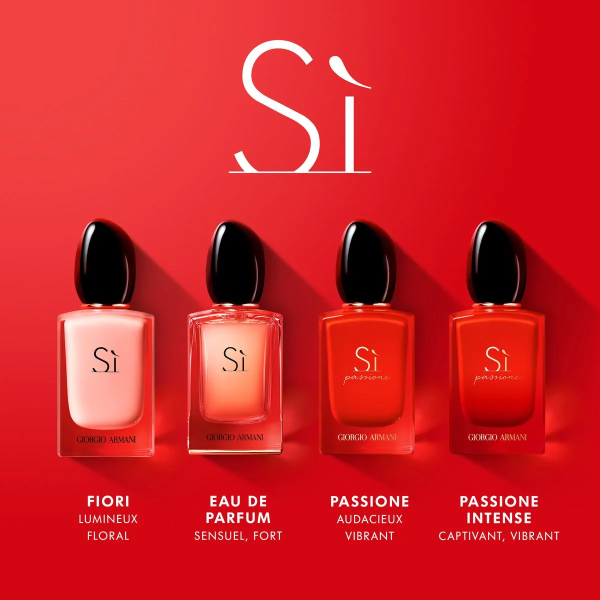 Armani Sì Eau de Parfum 150ml