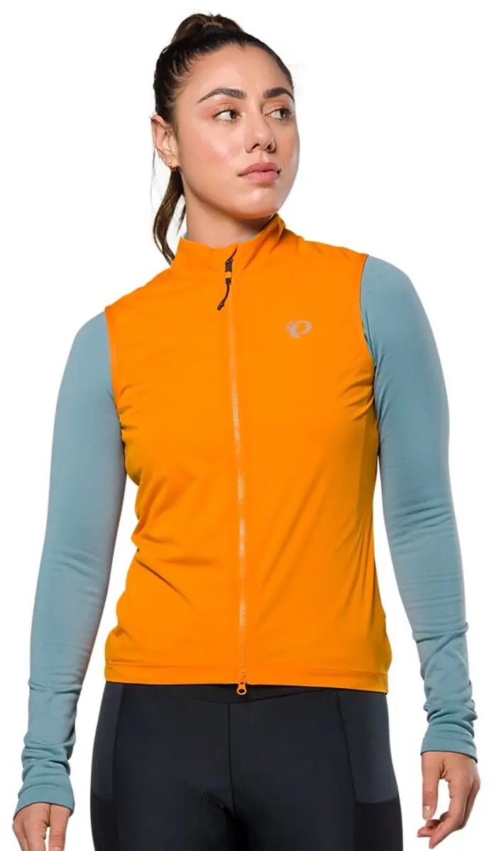 Pearl Izumi Pro Barr Gilet Oranje XL Vrouw