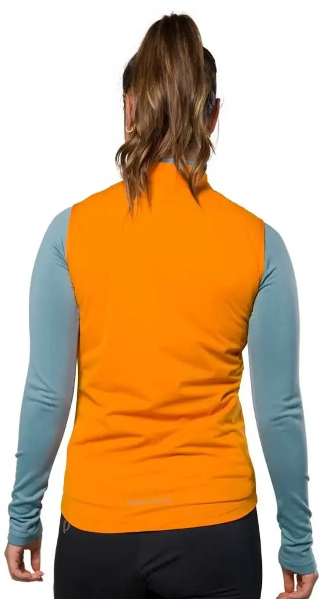 Pearl Izumi Pro Barr Gilet - Oranje XL - afbeelding 2 van 6