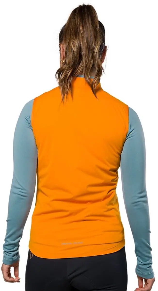 Pearl Izumi Pro Barr Gilet - Oranje XL - afbeelding 5 van 6