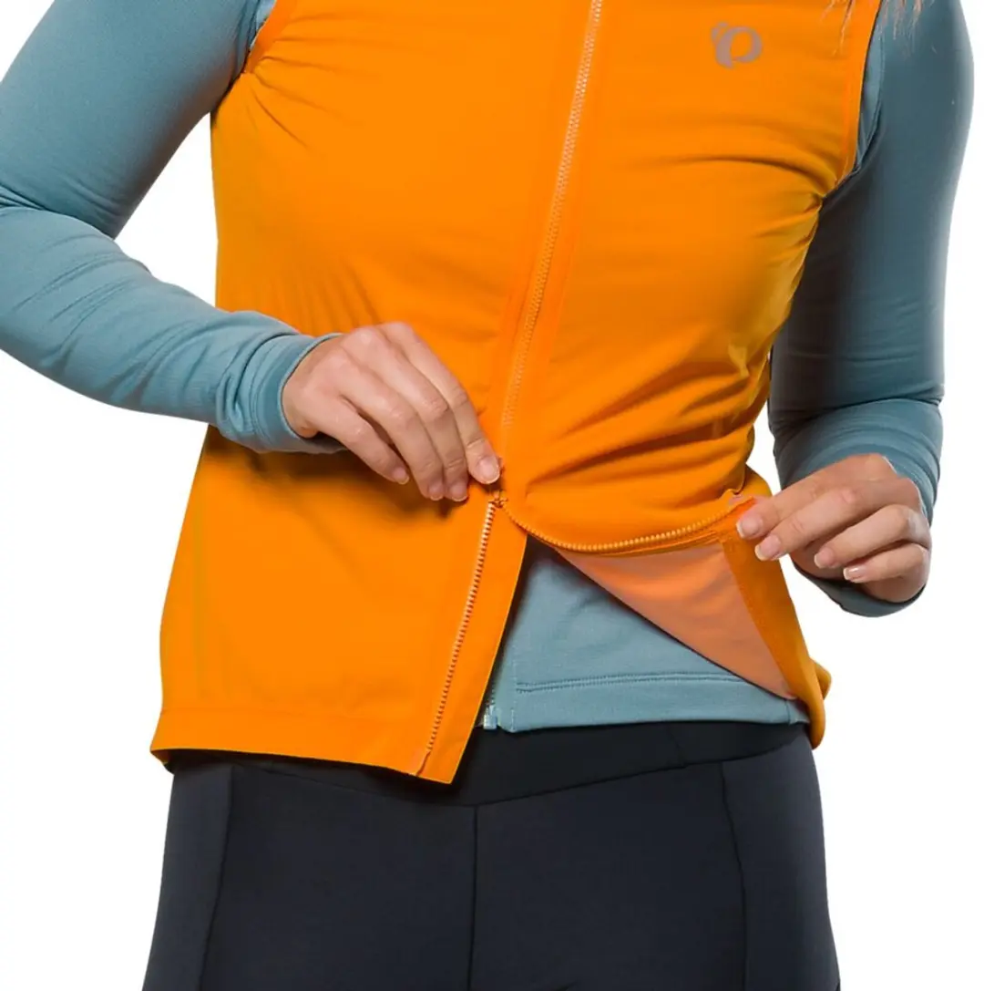 Pearl Izumi Pro Barr Gilet - Oranje XL - afbeelding 4 van 6
