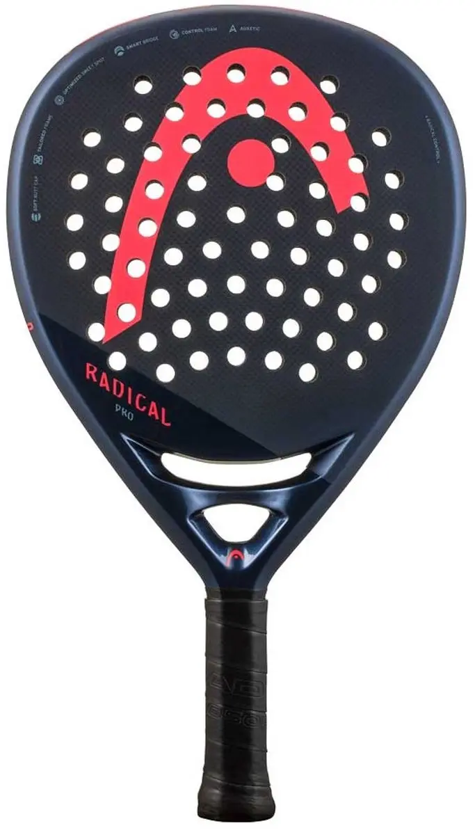 HEAD Padelracket Radical Pro 2024
