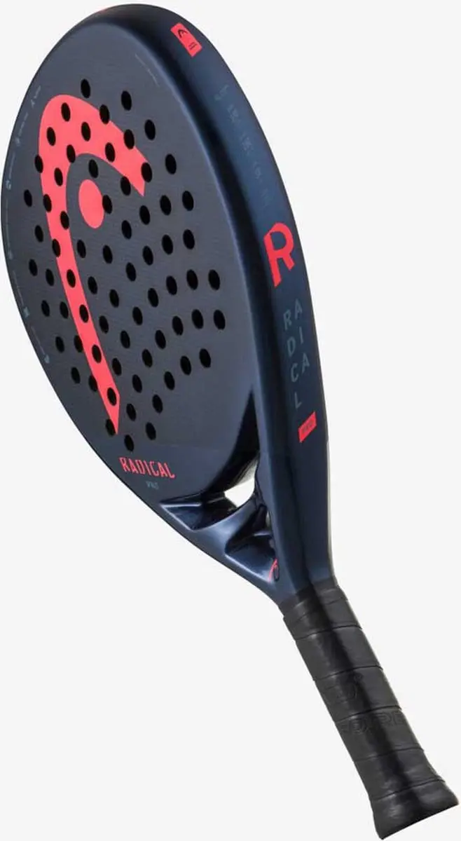 Head Radical Pro 2024 Padelracket - Blauw - afbeelding 3 van 6