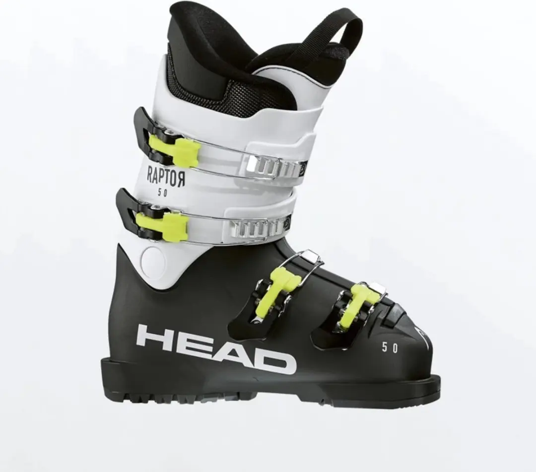 HEAD Ski Raptor 50R junior antr-wht