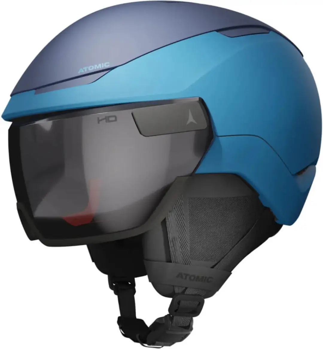 Atomic Revent GT Amid Visor HD Skihelm