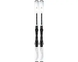Atomic Cloud C11 Revoshock Light+m Ski Pakket - Dames - 150cm - Wit