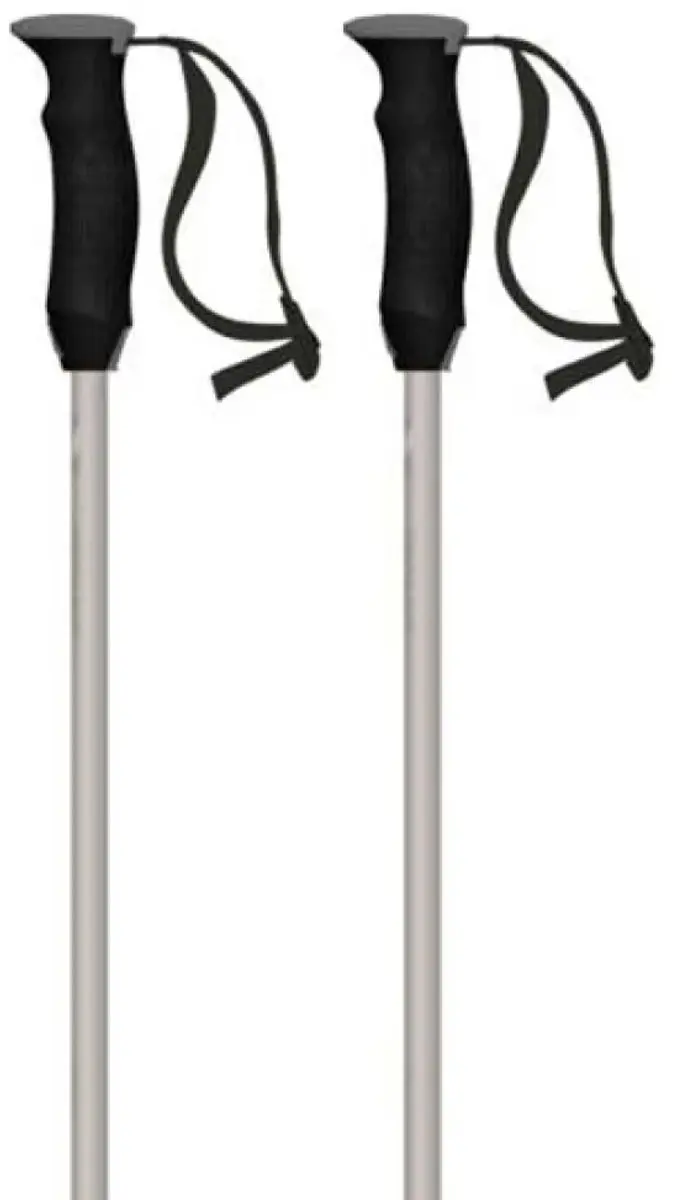 Atomic Revent Stokken Zwart 120 cm