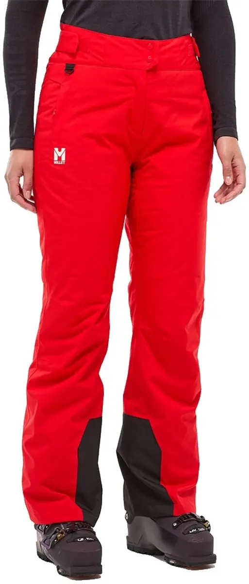 Millet Brevent Broek Rood 42 Vrouw