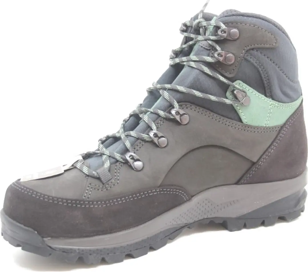 Hanwag Banks SF Extra Lady GTX Wandelschoenen 41 - Asfalt