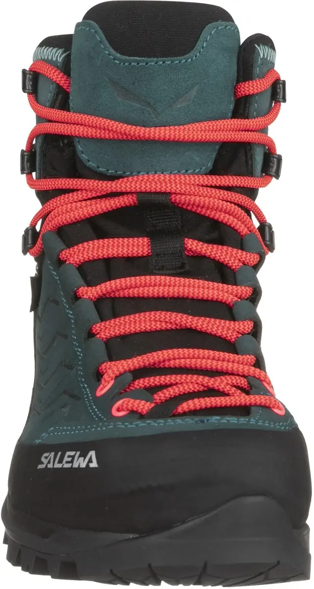 Salewa MTN Trainer Mid GTX Dames - Blauw - UK 4,5/EU 37 - afbeelding 4 van 6