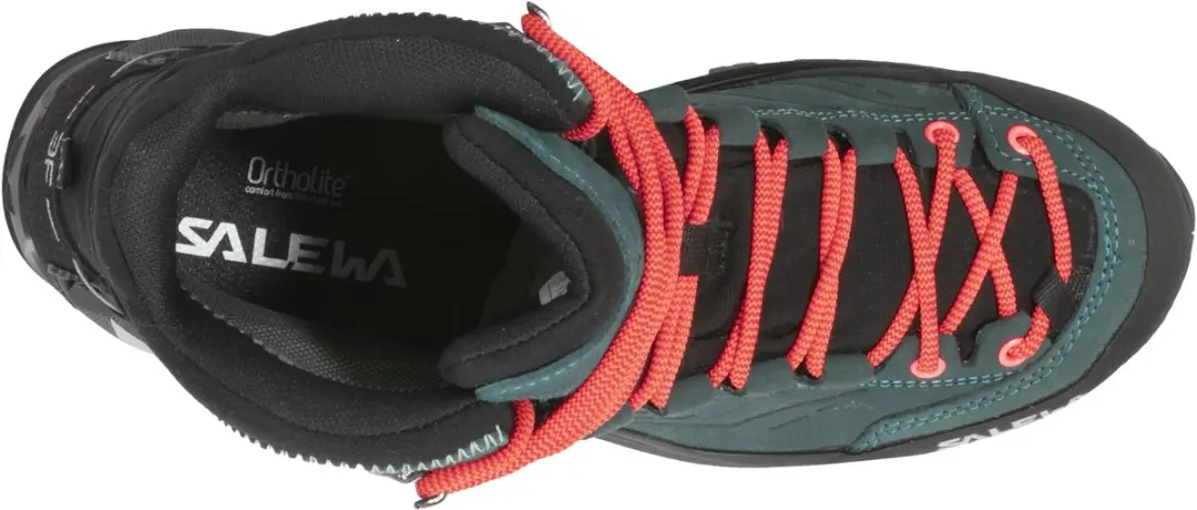Salewa MTN Trainer Mid GTX Dames - Blauw - UK 4,5/EU 37 - afbeelding 6 van 6