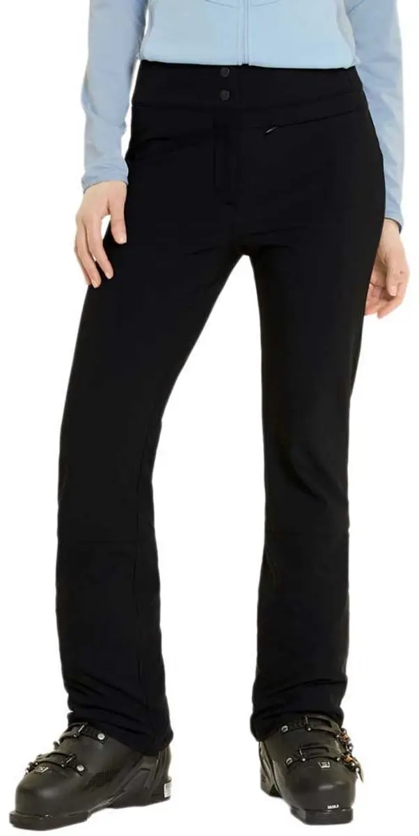 Ziener Twila Broek Zwart 36 Vrouw