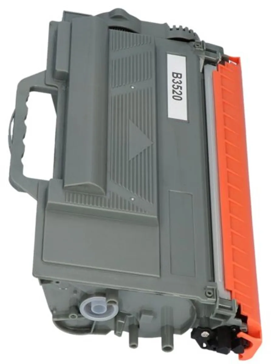 PrintAbout Toner TN-3520 Zwart - 22.500 pagina's - Brother