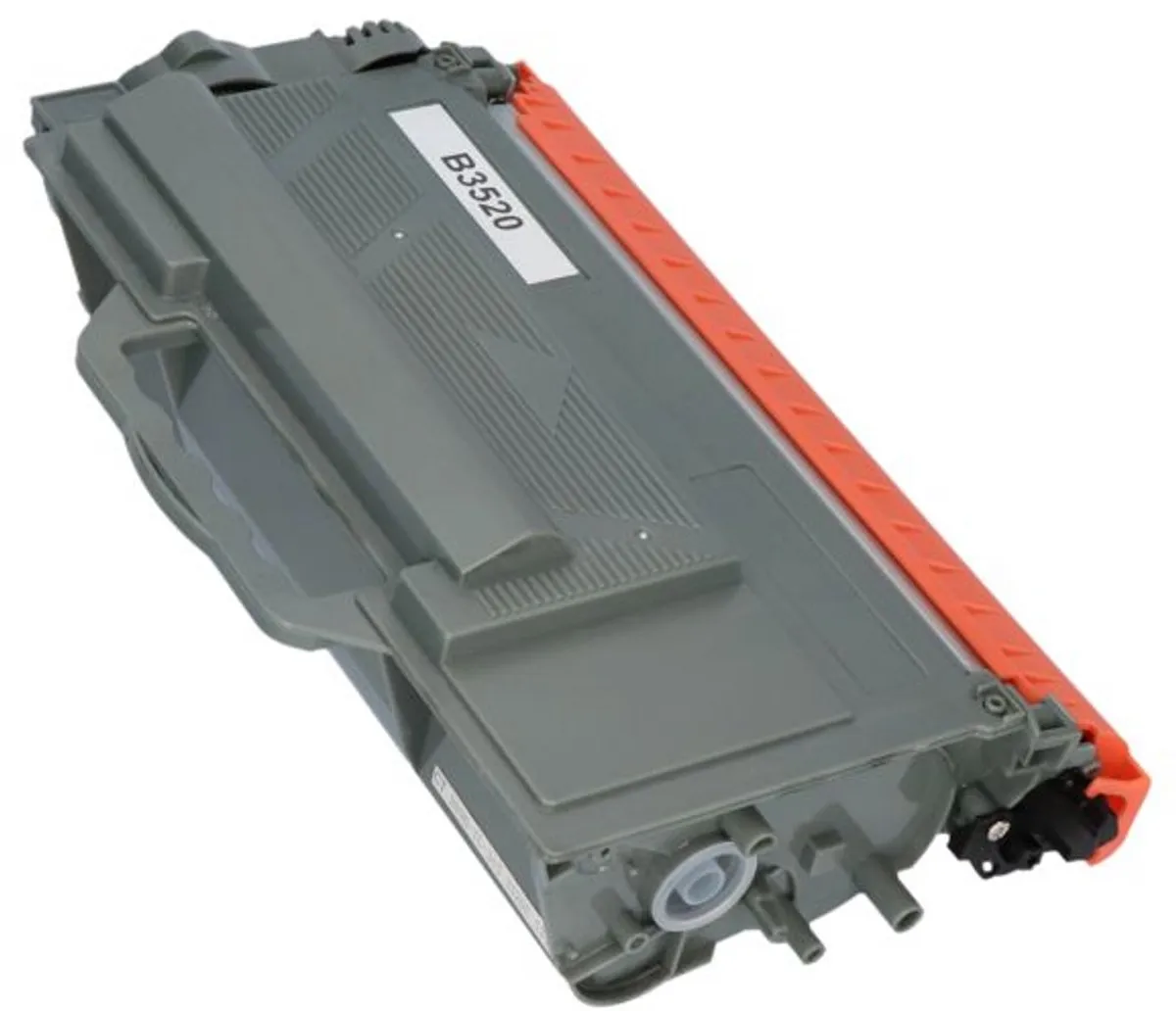 PrintAbout Toner TN-3520 Zwart - 22.500 pagina's - Brother