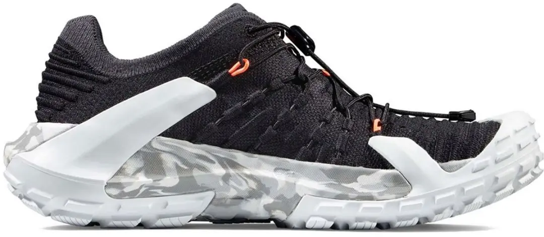 Mammut Hueco Knit Ii Wandelschoenen Zwart EU 36 2/3 Vrouw