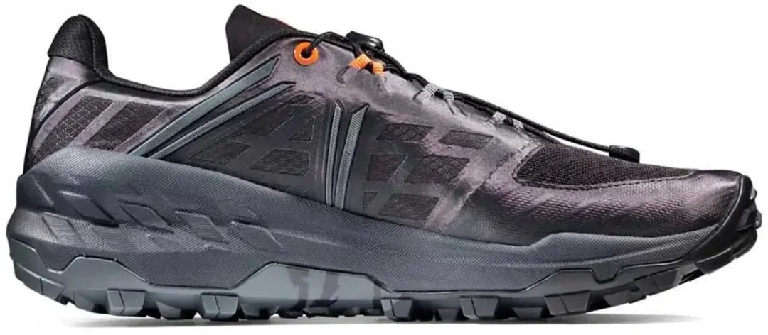 Mammut Sertig Low Gore-tex® Trailschoenen Zwart EU 41 1/3 Man