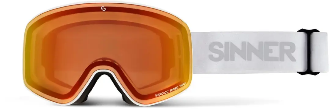 SINNER Snowghost Skibril