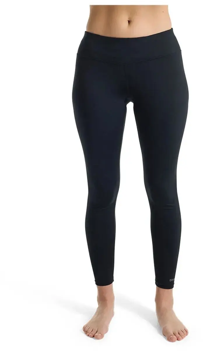 Burton Midweight Basislaagbroek Zwart M Vrouw