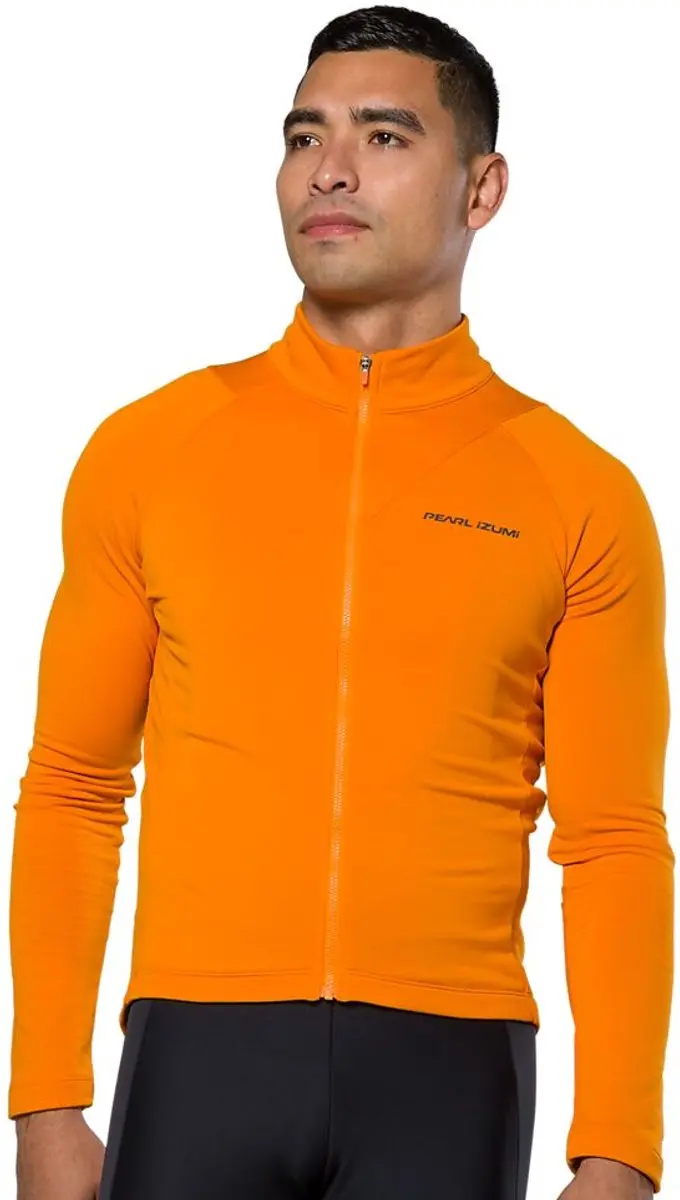 Heren Attack Thermische Fietsshirt