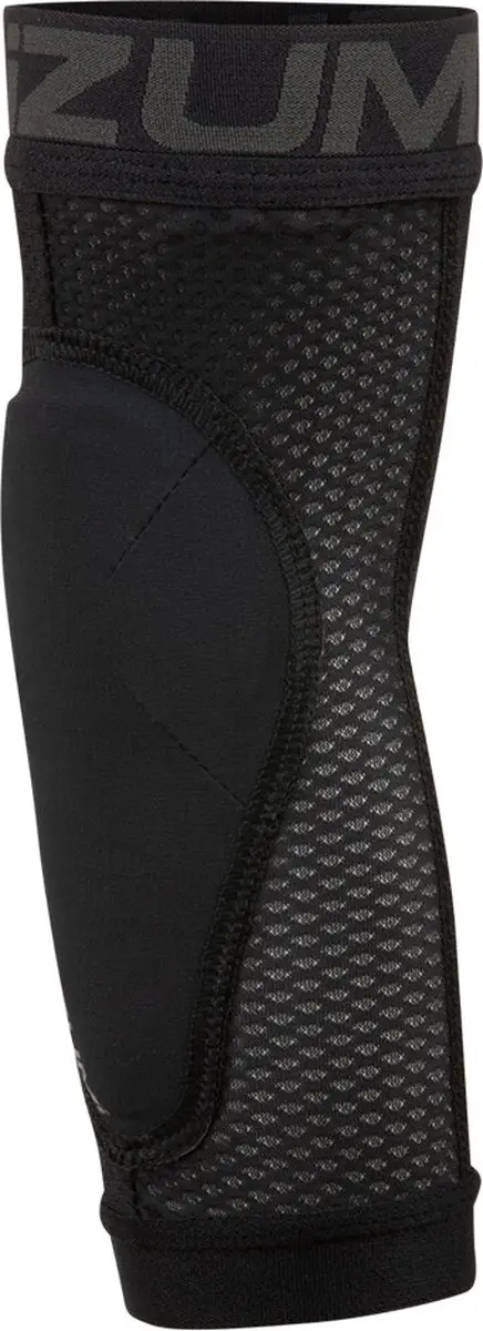 PEARL iZUMi Summit Elbow Pads Youth, zwart Kindermaat L