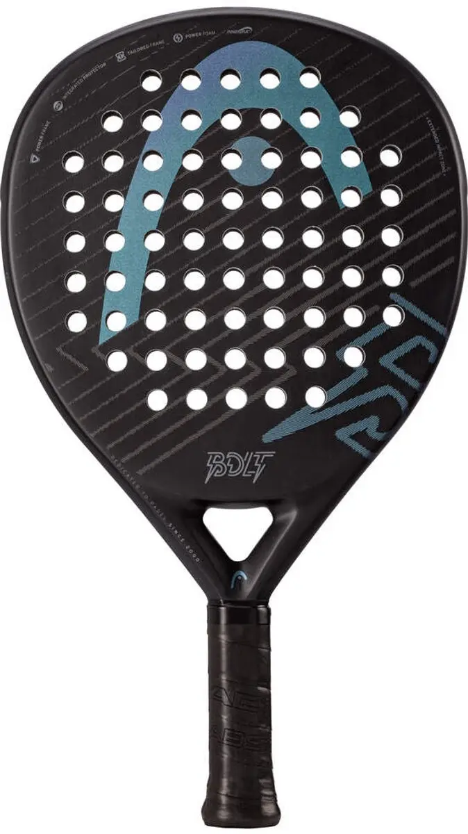 Head Bolt 2025 Padelracket 340/360g