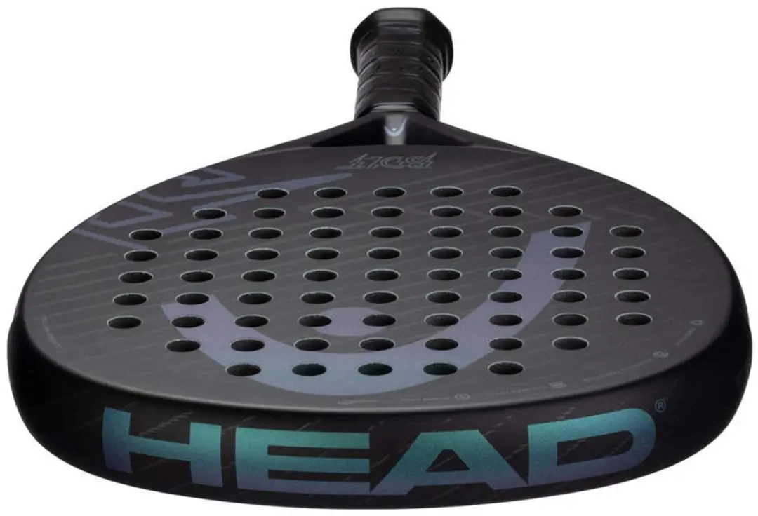 Head Bolt 2025 Padelracket 340/360g - Zwart