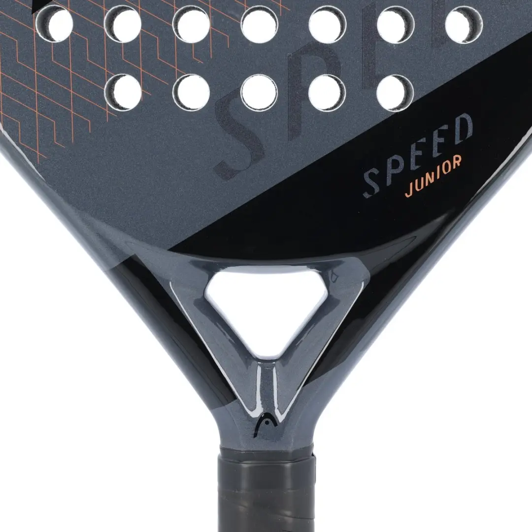 Head Padelracket Speed Junior 2023 - L0 - Zwart - afbeelding 3 van 6
