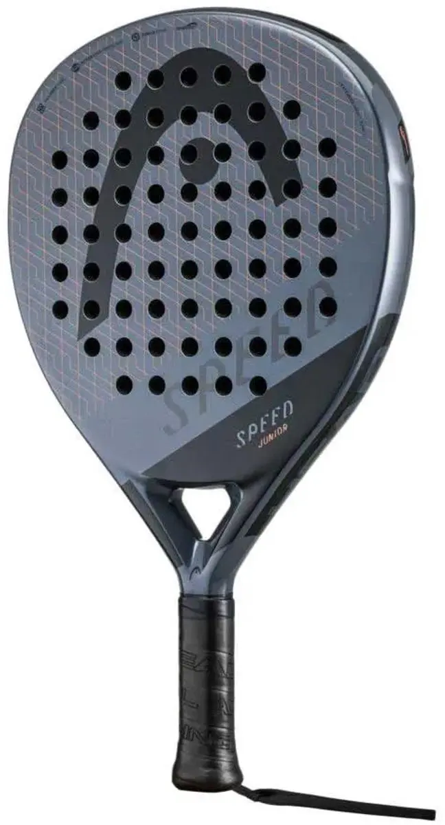 Head Padelracket Speed Junior 2023 - L0 - Zwart - afbeelding 5 van 6