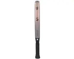 Head Speed Motion 2025 Padelracket - L0 - Zwart/Rood